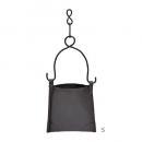 フェールハンギングバッグS アイアン グリーン かわいい アンティークブラック おしゃれ 黒