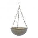 ジ-ニアルハンギングボウルA 2個セット 植物 ディスプレイ おしゃれ 花瓶 アイアン 直径195