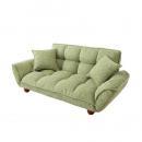 Little Lifestyle ナチュラル・セレクト/カウチソファ【Sylph】シルフ