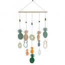 SPICE sway sway ネオンカラーバーモビール パイナップル 2個セット 長さ53