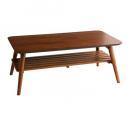 ウォールナット北欧レトロデザイン家具シリーズ【remot.】レモット