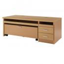 ストレイジデスク【ist】イスト　ロータイプ