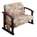 孫と座れる、やさしさ高座椅子