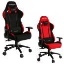 レーシングバケットシートデザインオフィスチェア【DX-007】