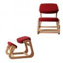 理想の姿勢で集中力をキープする【BalanceKEEP CHAIR】バランスキープチェア