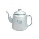 ティーポット ホーロー キッチン用品 ナチュラル おしゃれ かわいい お茶 紅茶 コーヒー