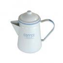 コーヒーポット ホーロー キッチン用品 ナチュラル おしゃれ かわいい お茶 紅茶 コーヒー