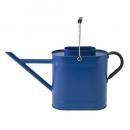 SPICE NEAT GARDEN ブリキオーバルジョーロ ブルー おしゃれ 高さ39