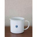 イカリマグカップ ホーロー キッチン用品 食器 アンティーク調 おしゃれ かわいい シンプル カップ