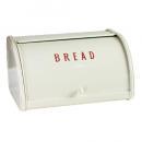 ローラートップブレッド缶S クリーム 4個セット 調味料 ケース パン 保存ケース カフェ かわいい