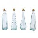 SPICE AUTHENTIC GLASS コルク蓋ボトル4種セット×2set 120ml