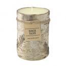 SPICE バーク ピラーキャンドル Lサイズ 2個セット ヒーリンググッズ ナチュラル 高さ15