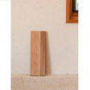 オークシェルフボードSS オーク 木製 ナチュラル 自然 壁掛 棚板 天然素材 ぬくもり