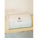 ローラートップブレッド缶 S ダーラナホース 4個セット 調味料 ケース パン 保存ケース