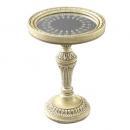 SPICE ヴィクトリアン ミラースタンド Sサイズ エレガント おしゃれ ゴールド 高さ17.5