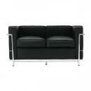 ル・コルビジェ　2人掛け