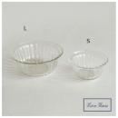 サラダボウル L 食器 おしゃれ 器 クリア 便利 通販