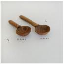 スプーン クリップ L おしゃれ 木製 カトラリー 通販
