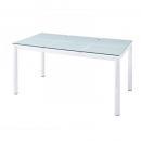 ガラスデザインダイニング【De modera】ディ・モデラ