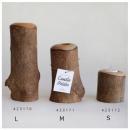 キャンドルホルダー S 木製 おしゃれ 北欧 安全 通販