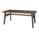 天然木北欧スタイル ソファダイニング 【Milka】ミルカ