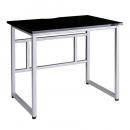 選べるサイズ×カラー!鏡面仕上げのパソコンデスク【LUXi】ルキシー