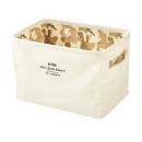 インナーボックス カラーボックス用 カジュアル おしゃれ アイボリー 収納ケース 整理 幅37