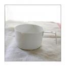 計量カップ 200ml ホーロー キッチン用品 ナチュラル おしゃれ かわいい