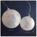 ガラスオーナメント L ライト おしゃれ ボール 通販