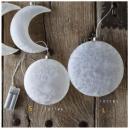 ガラスオーナメント L ライト おしゃれ ボール 通販