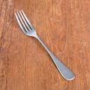 ダメージカトラリー デザートフォーク キッチン用品 カトラリー ステンレス アンティーク調 カフェ