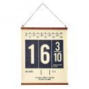 タペストリー ヴィンテージ調 アイボリー おしゃれ 個性的 インパクト 壁かけ ウォール 高さ53