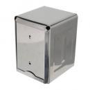 CLASSIC NAPKIN DISPENSER ナプキン ディスペンサー シルバー 高さ14.3