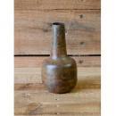 ラスティフラワーベースA 鉄 ガーデニング用品 フラワーポット アンティーク調 おしゃれ 花瓶