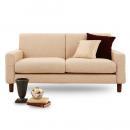 10色から選べる!カバーリングソファ【Chaco】チャコ 【別売りカバー】2人掛け