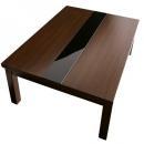 アーバンモダンデザインこたつテーブル【GWILT】グウィルト