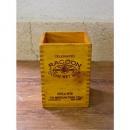 ウェットワイプボックス 木製 収納 アンティーク調 おしゃれ 使いやすい 箱 パイン材 ティッシュ箱