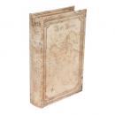 ブックボックス ホワイト B 2個セット 小物入れ 収納ボックス かわいい インテリア 高さ24