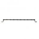 タオルバーM 3本セット 壁掛 ハンガー アイアン おしゃれ フックバー 黒 ブラック