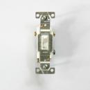 3路ホタルスイッチ ホワイト 2000 DIY タンブラースイッチ made in USA