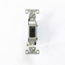 片切りスイッチ ダークブラウン DIY タンブラースイッチ made in USA