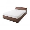 棚・コンセント付き【General】ジェネラル【マルチラススーパースプリングマットレス付き】