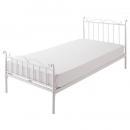 アイアンベッド【Rose】ローズ【ボンネルコイルマットレス付】