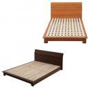 デザインパネルすのこベッド【RECTO-low】レクト・ロー【フレームのみ】