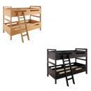 モダンデザイン2段ベッド【Sempre】センプレ