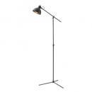 Soho-floor lamp (ソーホーフロアーランプ) 電球付き ビンテージメタル シンプル