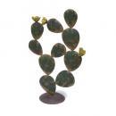 カクタスオーナメントD インテリア雑貨 フェイクプランツ ディスプレイ オブジェ 高さ51