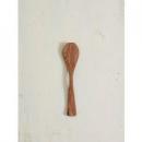 ジャムスプーン 2個セット キッチン用品 木製 おしゃれ ナチュラル カトラリー 長さ145