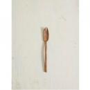 ケーキフォーク スリム 2個セット キッチン用品 木製 おしゃれ ナチュラル カトラリー 長さ140