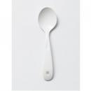 ブランシリーズ プチスプーン キッチン用品 琺瑯 ホワイト カトラリー 長さ110